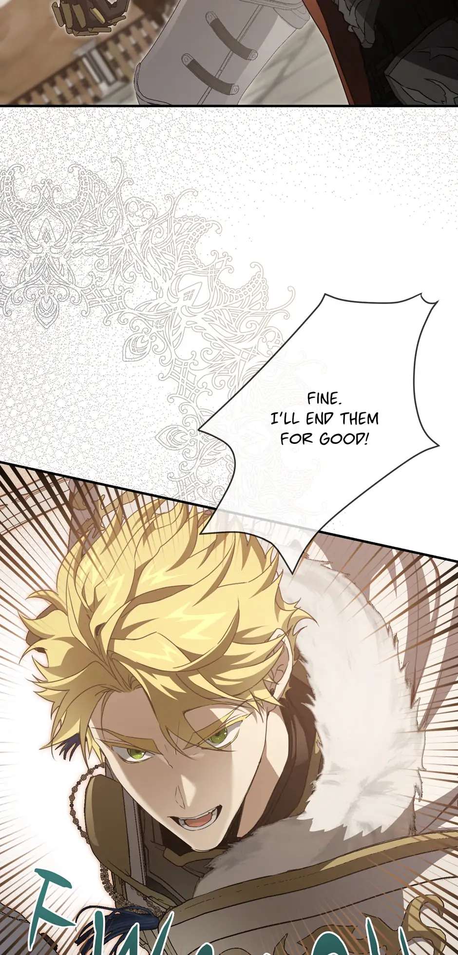 Into the Light Once Again [Official] - Chapter 105 manhwa