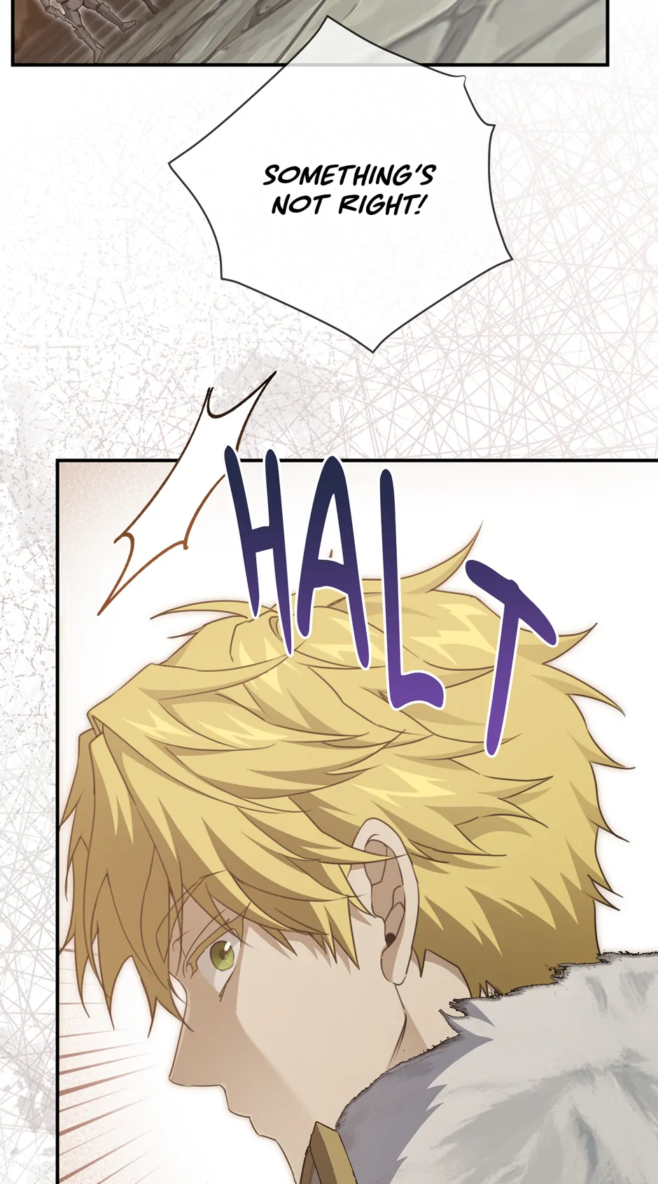 Into the Light Once Again [Official] - Chapter 105 manhwa