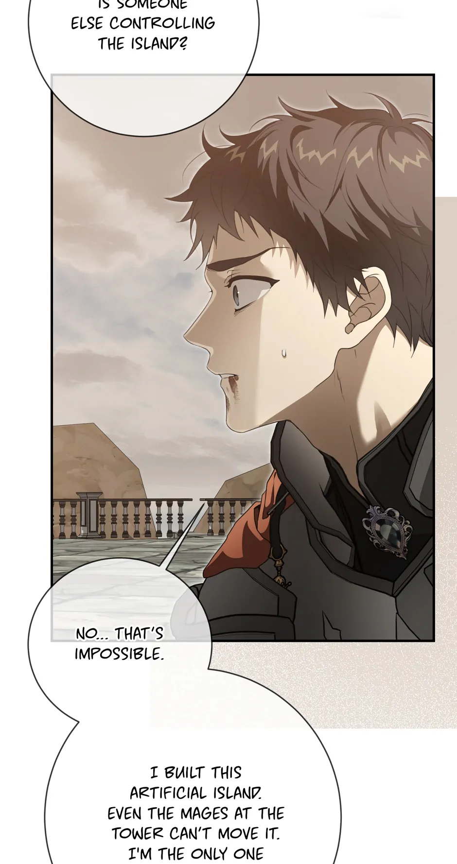 Into the Light Once Again [Official] - Chapter 105 manhwa