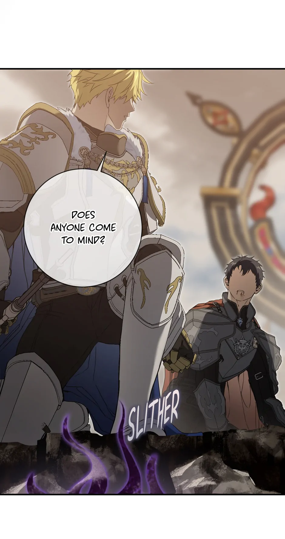Into the Light Once Again [Official] - Chapter 105 manhwa