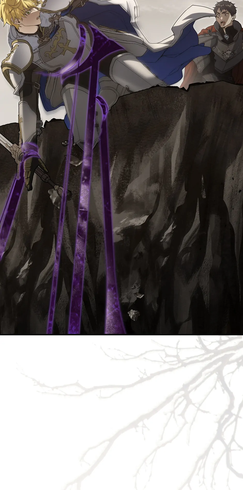 Into the Light Once Again [Official] - Chapter 105 manhwa