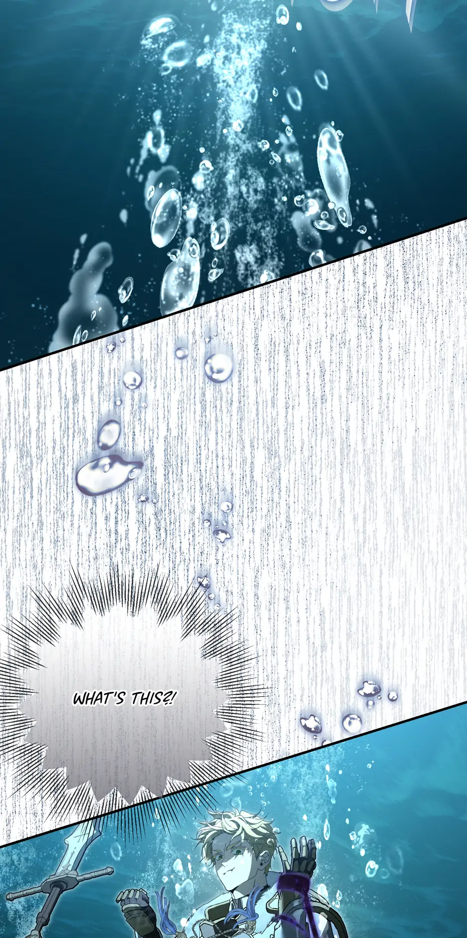 Into the Light Once Again [Official] - Chapter 105 manhwa