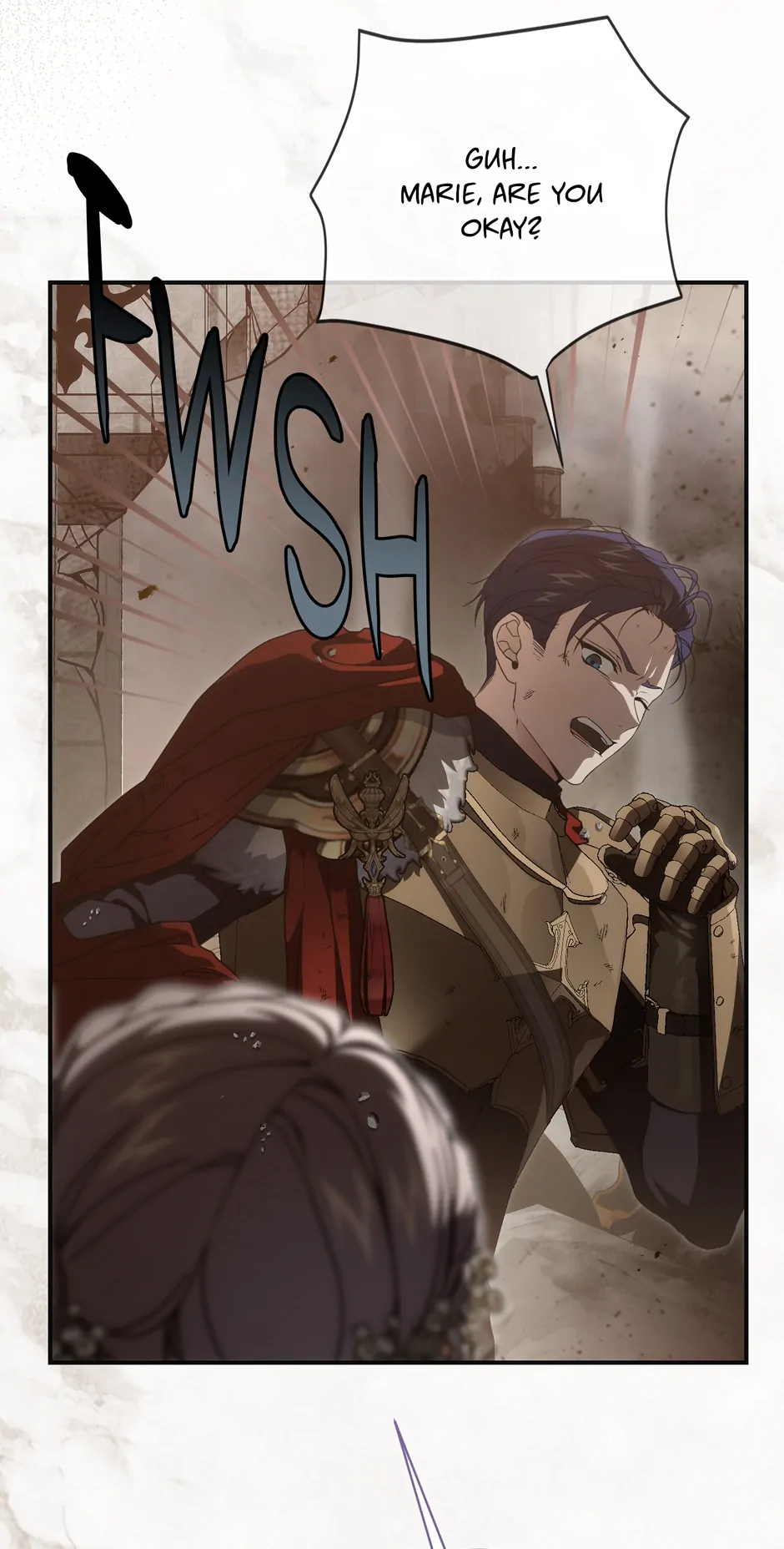 Into the Light Once Again [Official] - Chapter 105 manhwa
