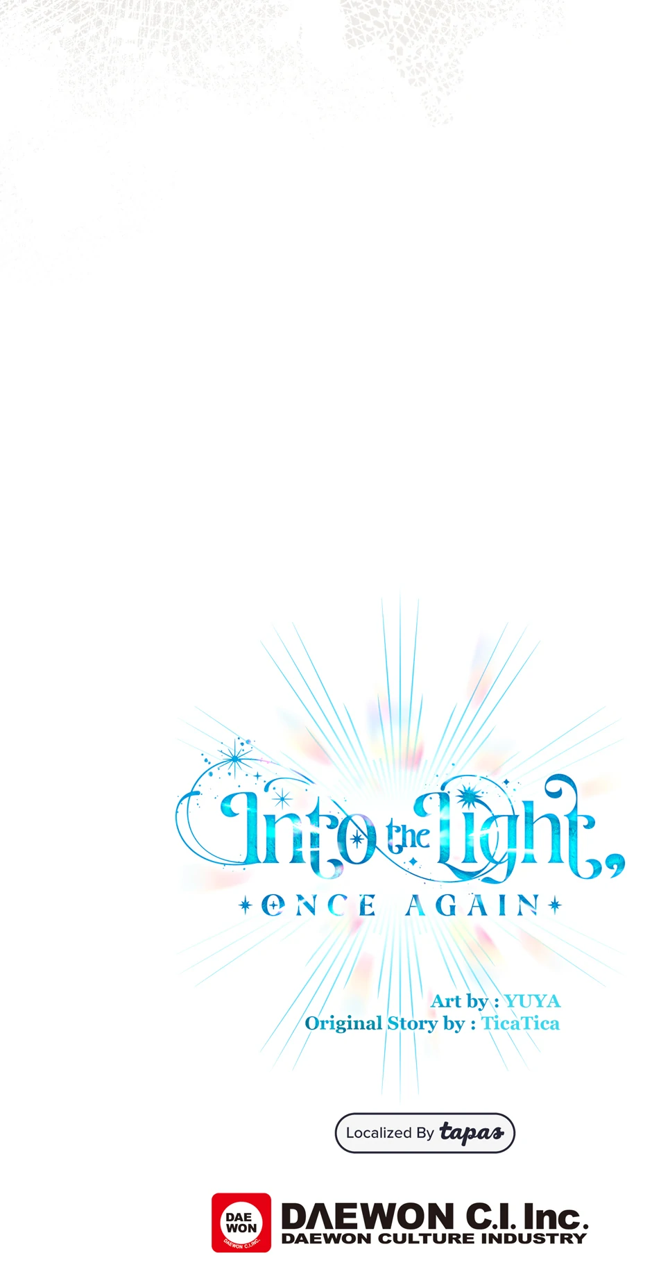Into the Light Once Again [Official] - Chapter 105 manhwa