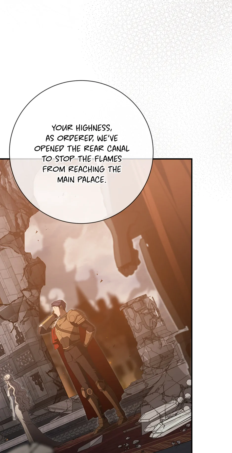 Into the Light Once Again [Official] - Chapter 106 manhwa