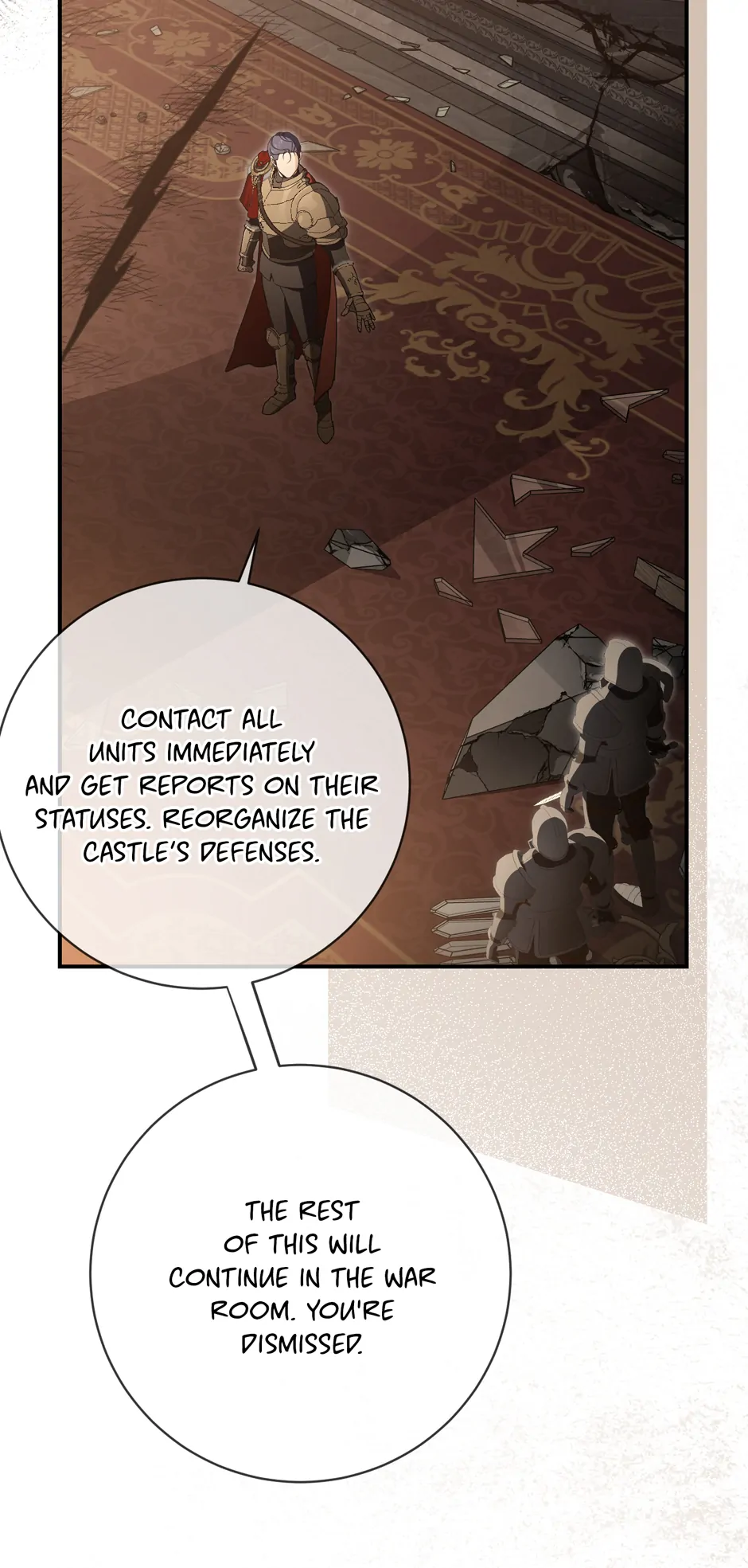 Into the Light Once Again [Official] - Chapter 106 manhwa