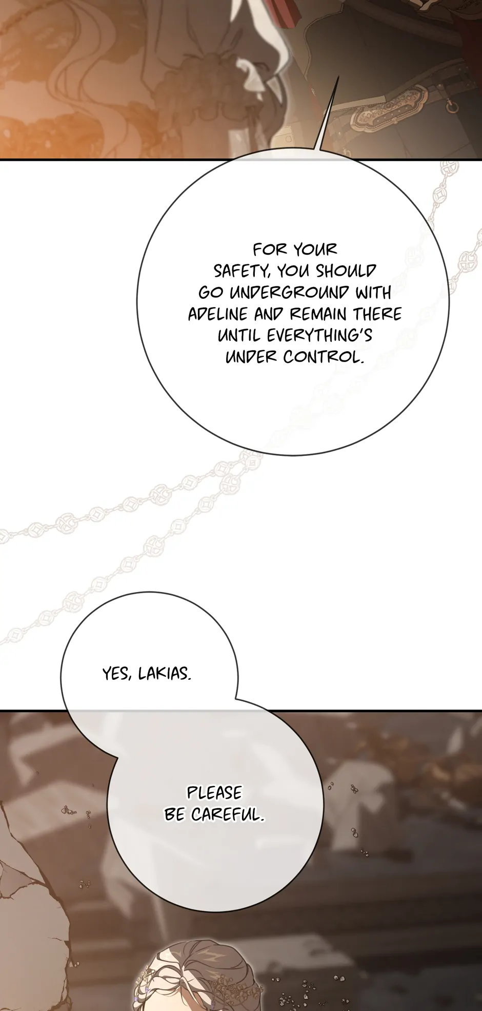 Into the Light Once Again [Official] - Chapter 106 manhwa