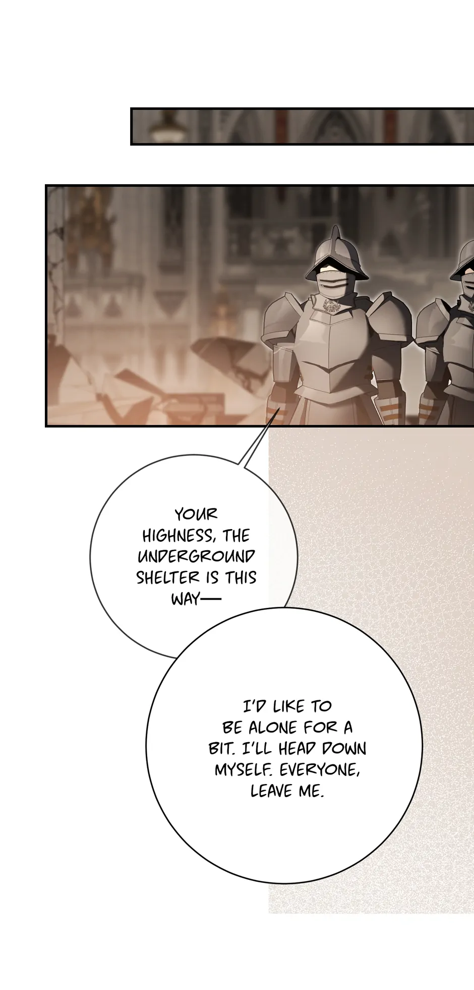 Into the Light Once Again [Official] - Chapter 106 manhwa