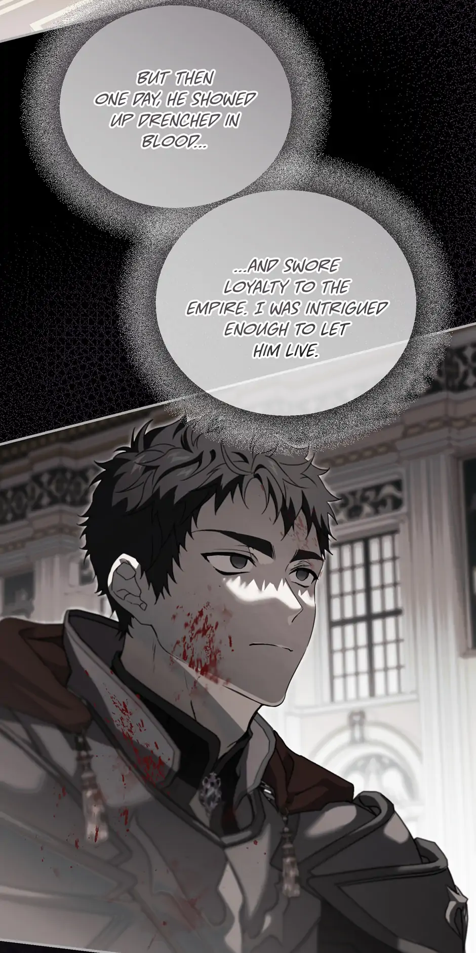 Into the Light Once Again [Official] - Chapter 106 manhwa