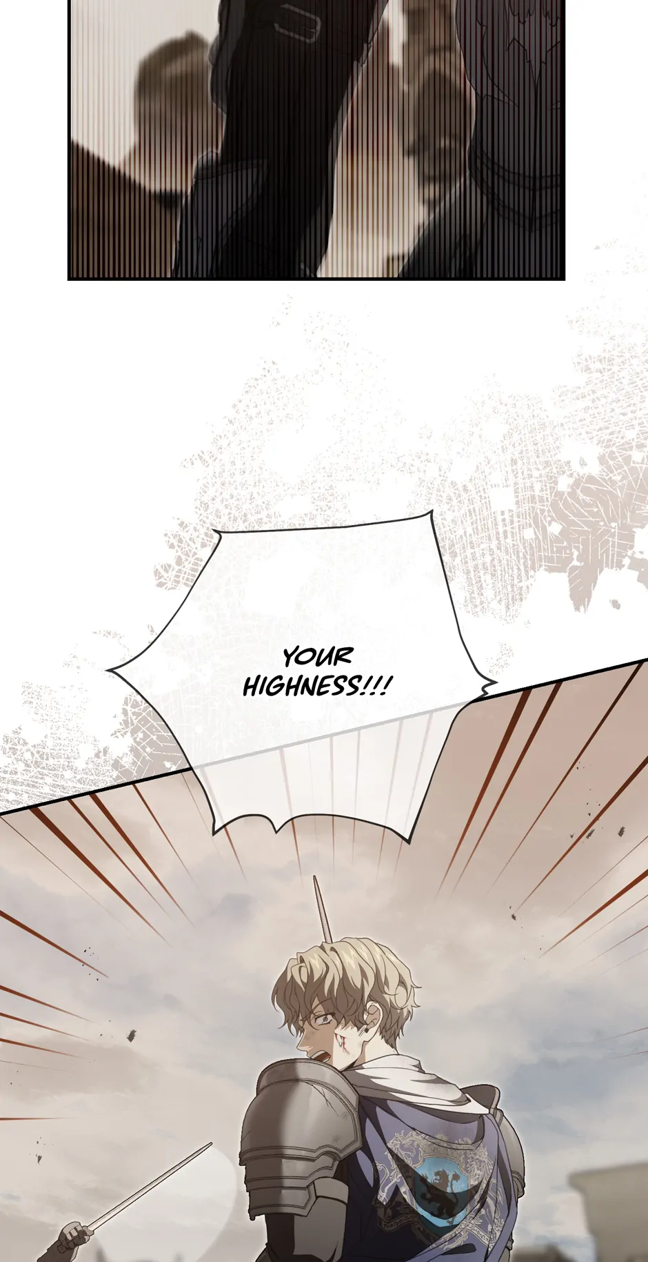 Into the Light Once Again [Official] - Chapter 106 manhwa