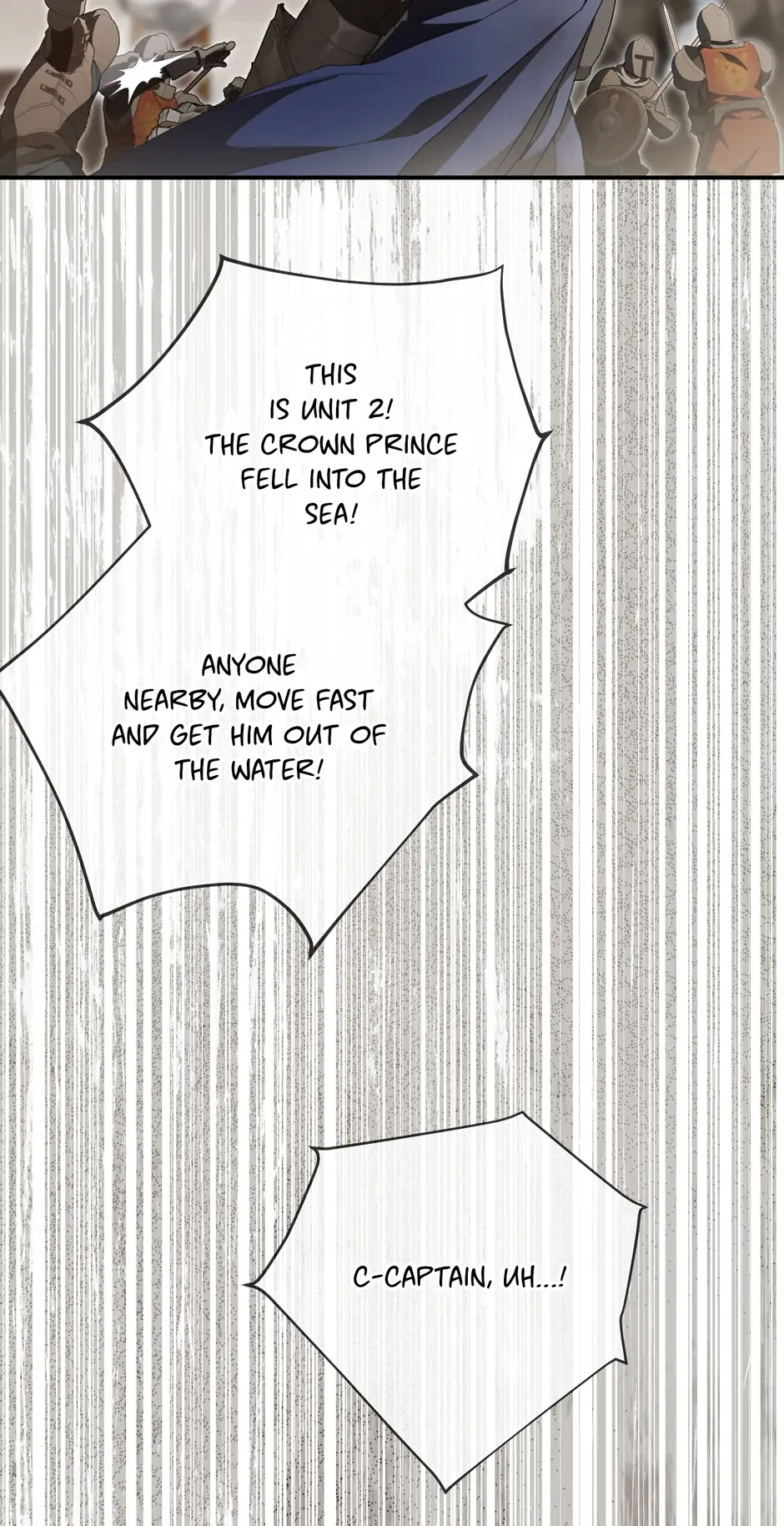 Into the Light Once Again [Official] - Chapter 106 manhwa