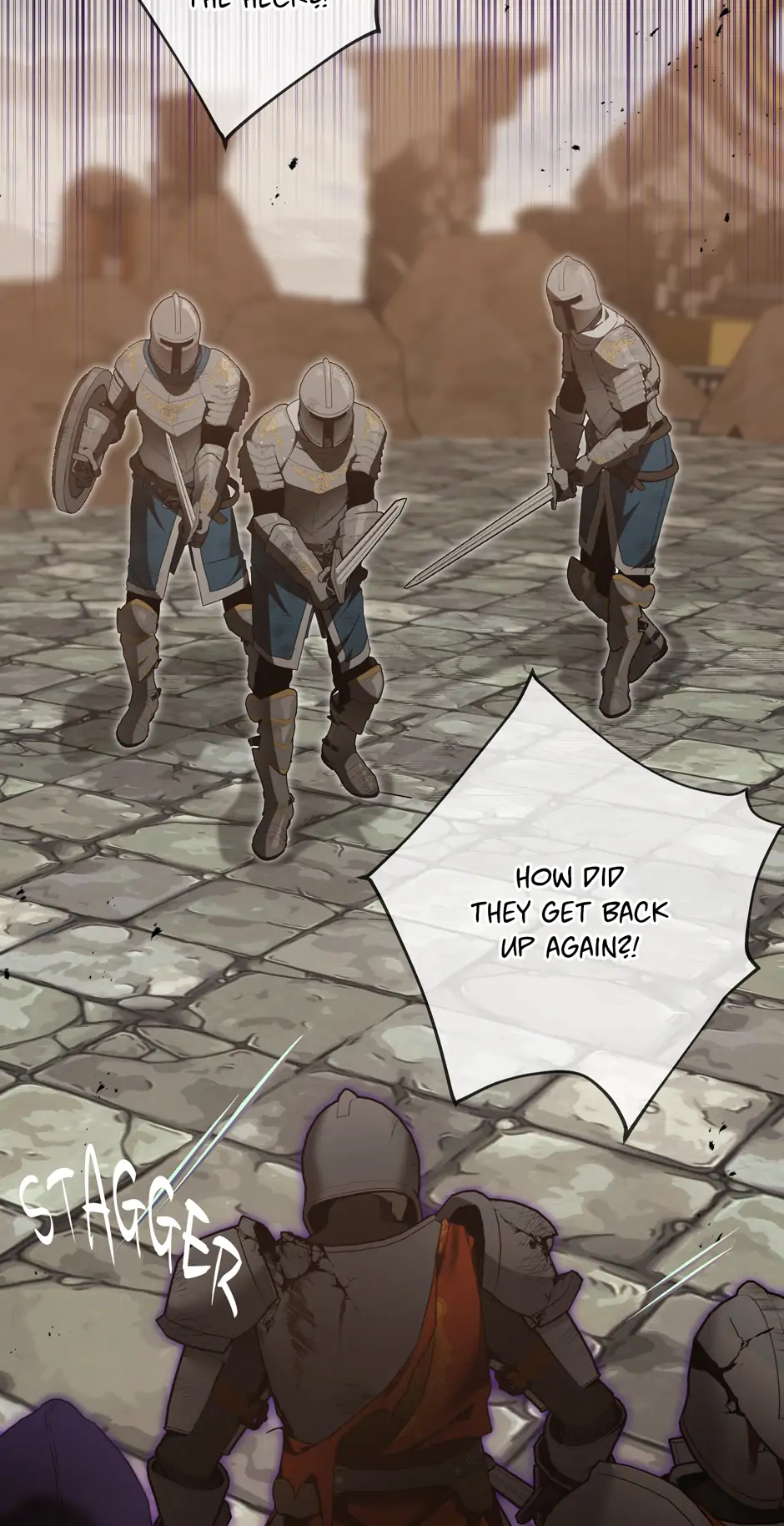 Into the Light Once Again [Official] - Chapter 106 manhwa