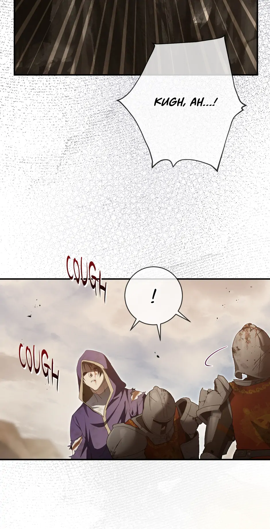 Into the Light Once Again [Official] - Chapter 106 manhwa