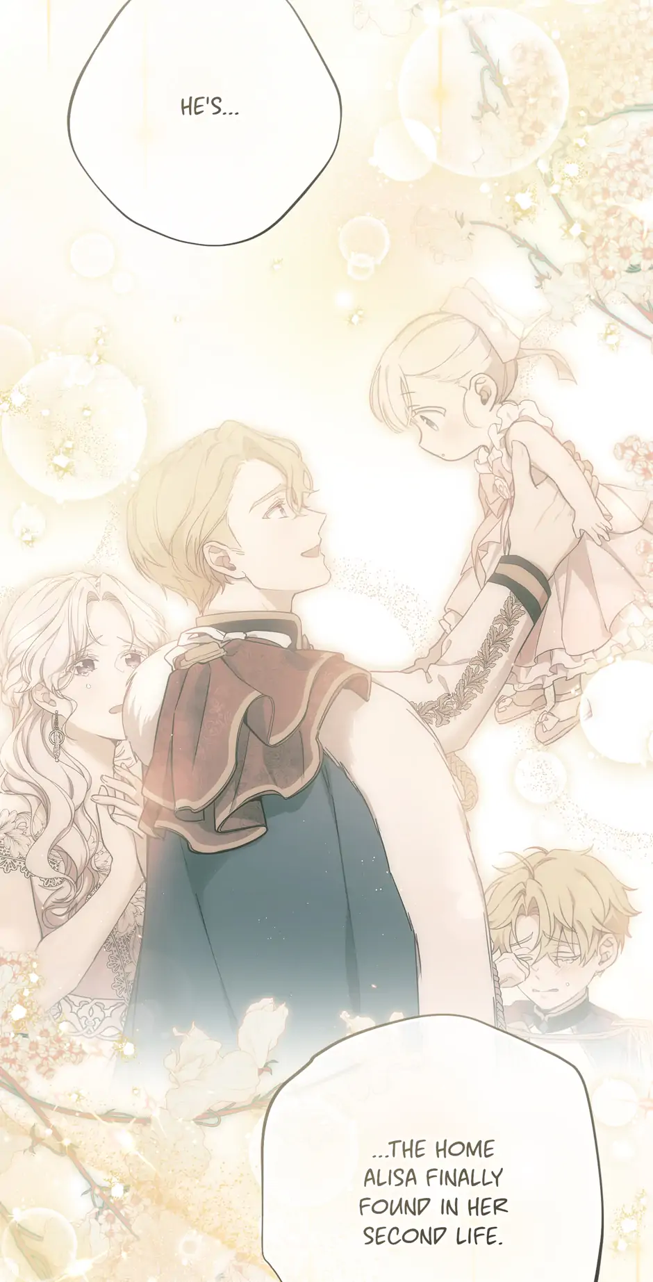 Into the Light Once Again [Official] - Chapter 106 manhwa