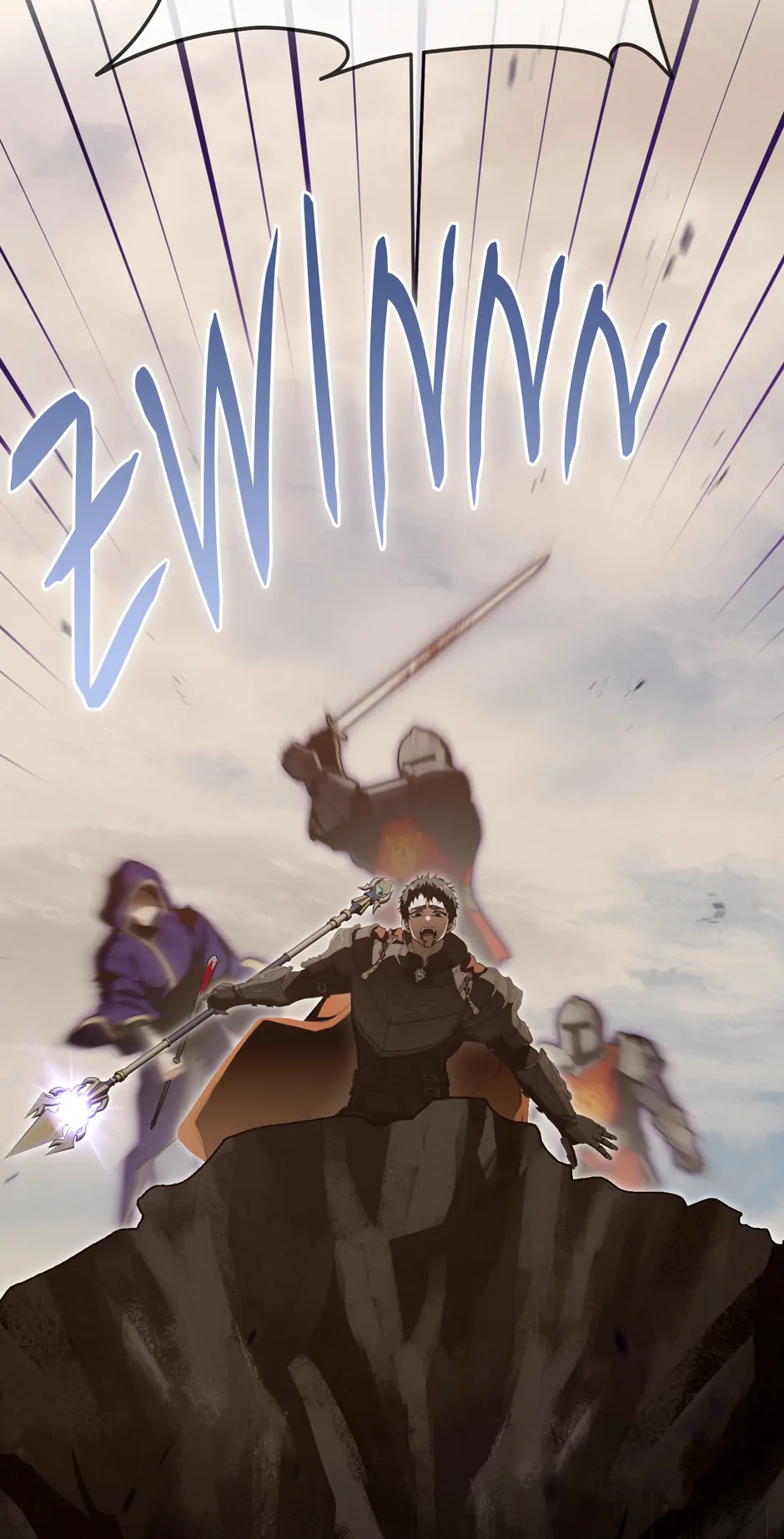 Into the Light Once Again [Official] - Chapter 106 manhwa