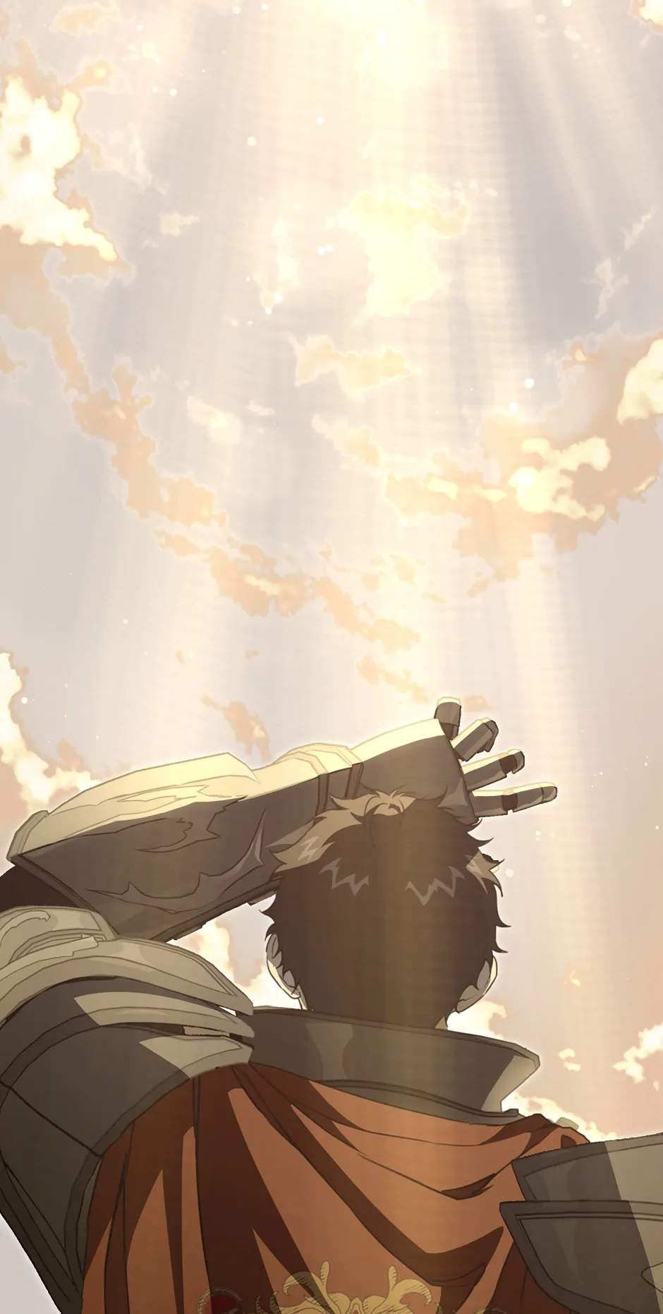 Into the Light Once Again [Official] - Chapter 106 manhwa