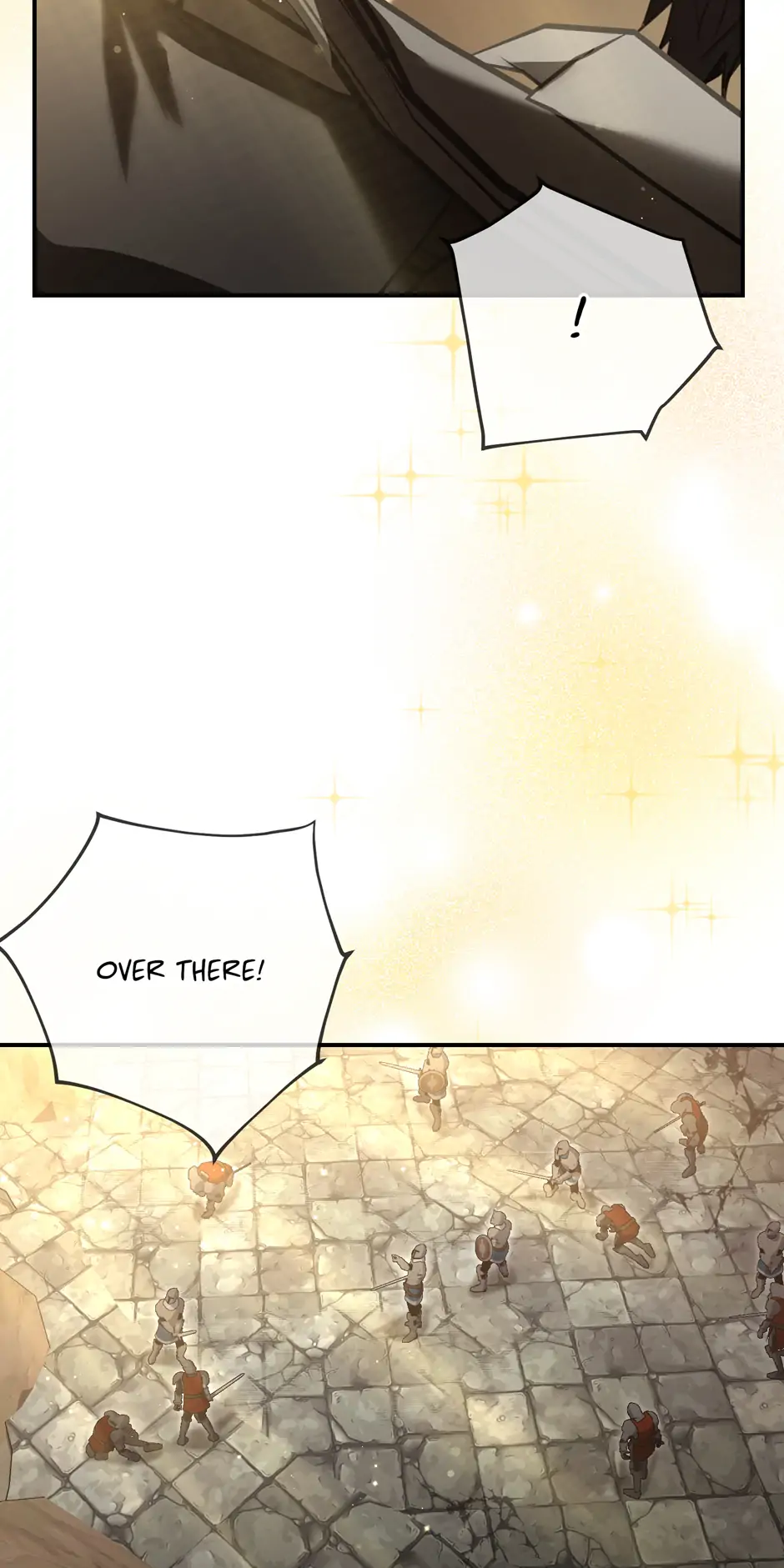 Into the Light Once Again [Official] - Chapter 106 manhwa