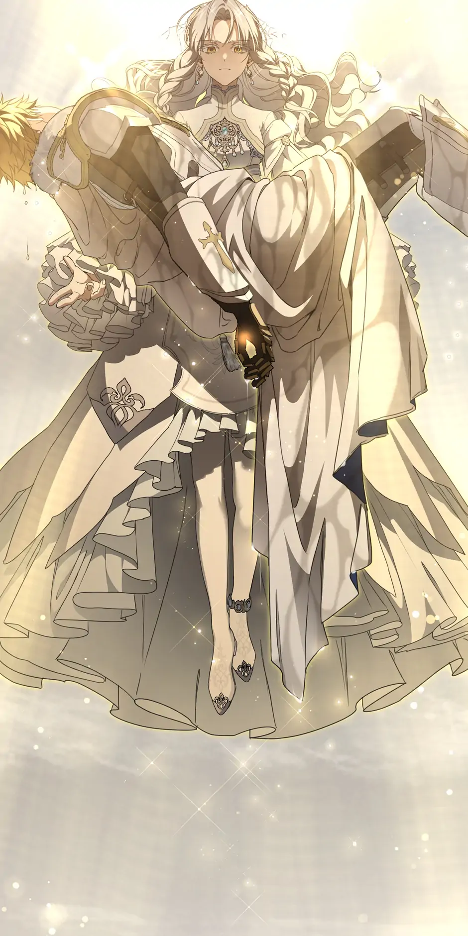Into the Light Once Again [Official] - Chapter 106 manhwa