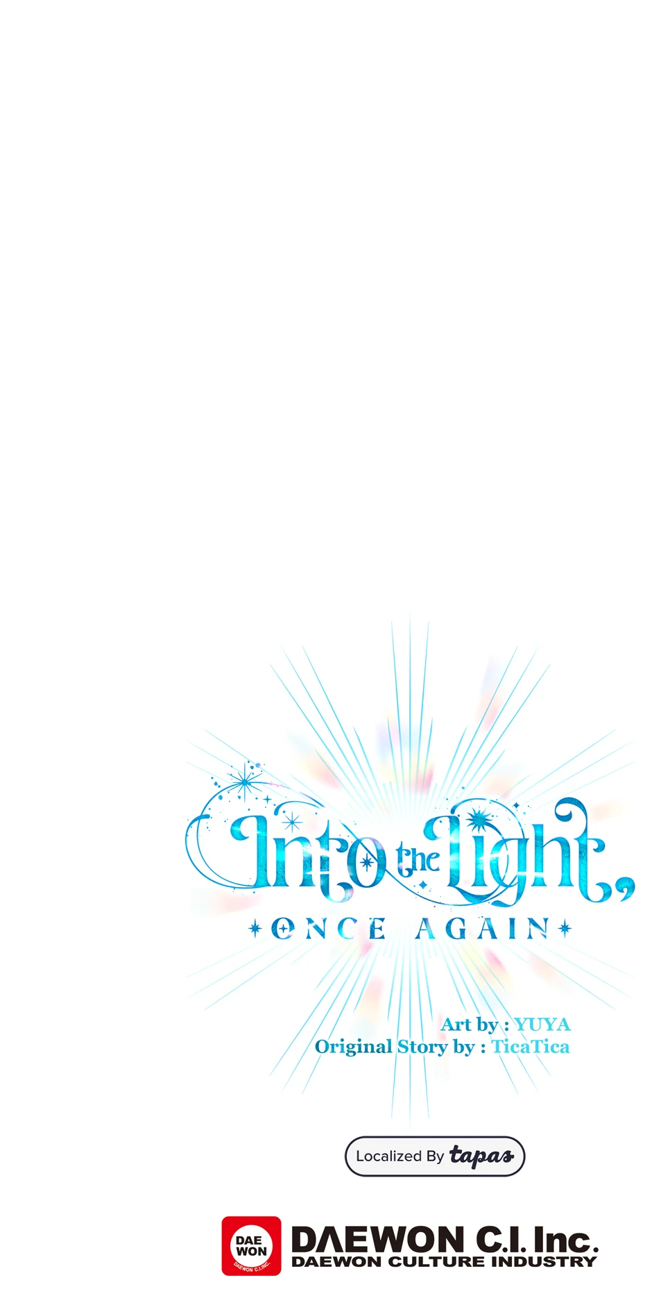 Into the Light Once Again [Official] - Chapter 106 manhwa