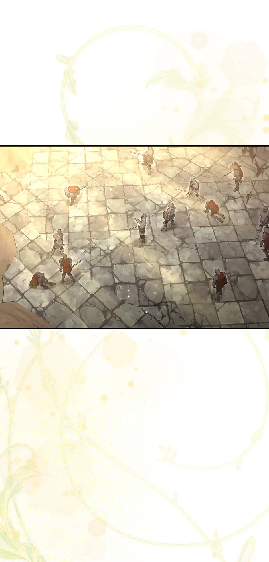 Into the Light Once Again [Official] - Chapter 107 manhwa