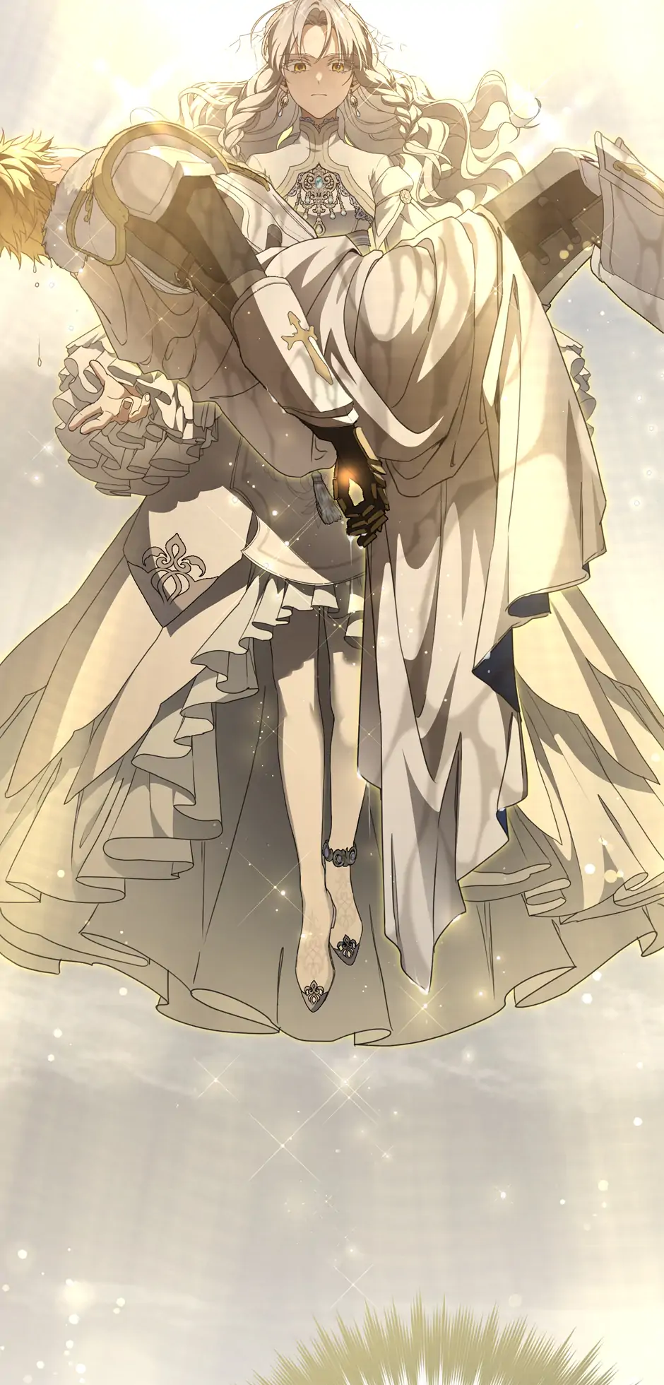Into the Light Once Again [Official] - Chapter 107 manhwa