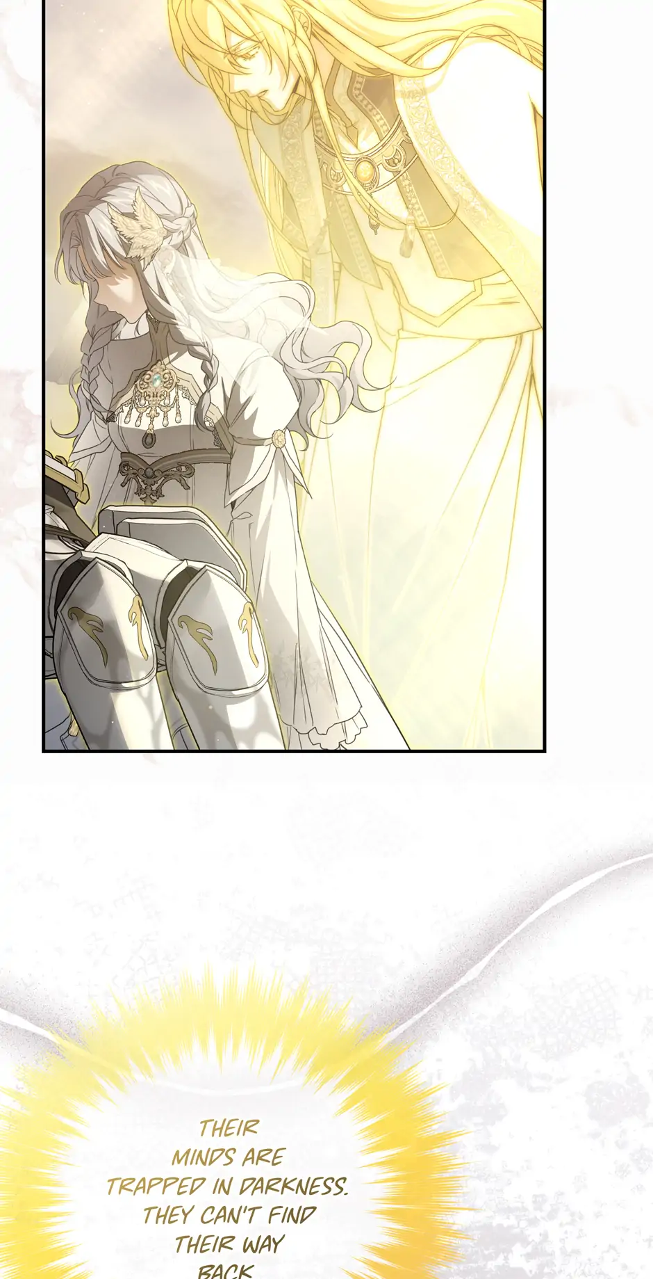 Into the Light Once Again [Official] - Chapter 107 manhwa