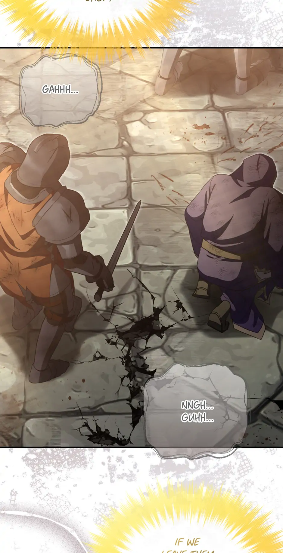 Into the Light Once Again [Official] - Chapter 107 manhwa