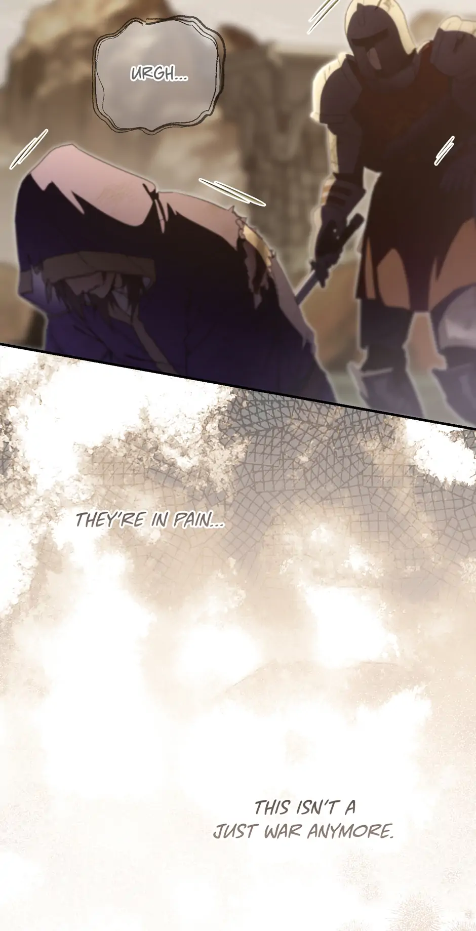 Into the Light Once Again [Official] - Chapter 107 manhwa