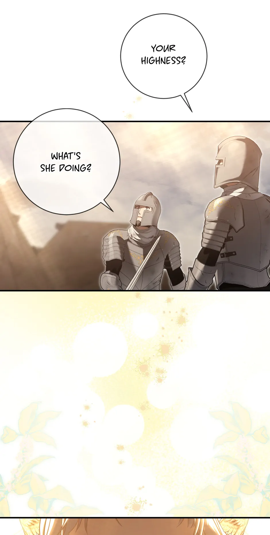 Into the Light Once Again [Official] - Chapter 107 manhwa
