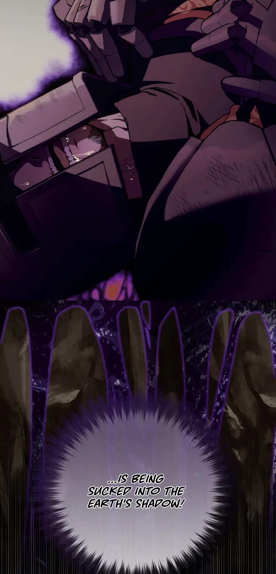 Into the Light Once Again [Official] - Chapter 107 manhwa