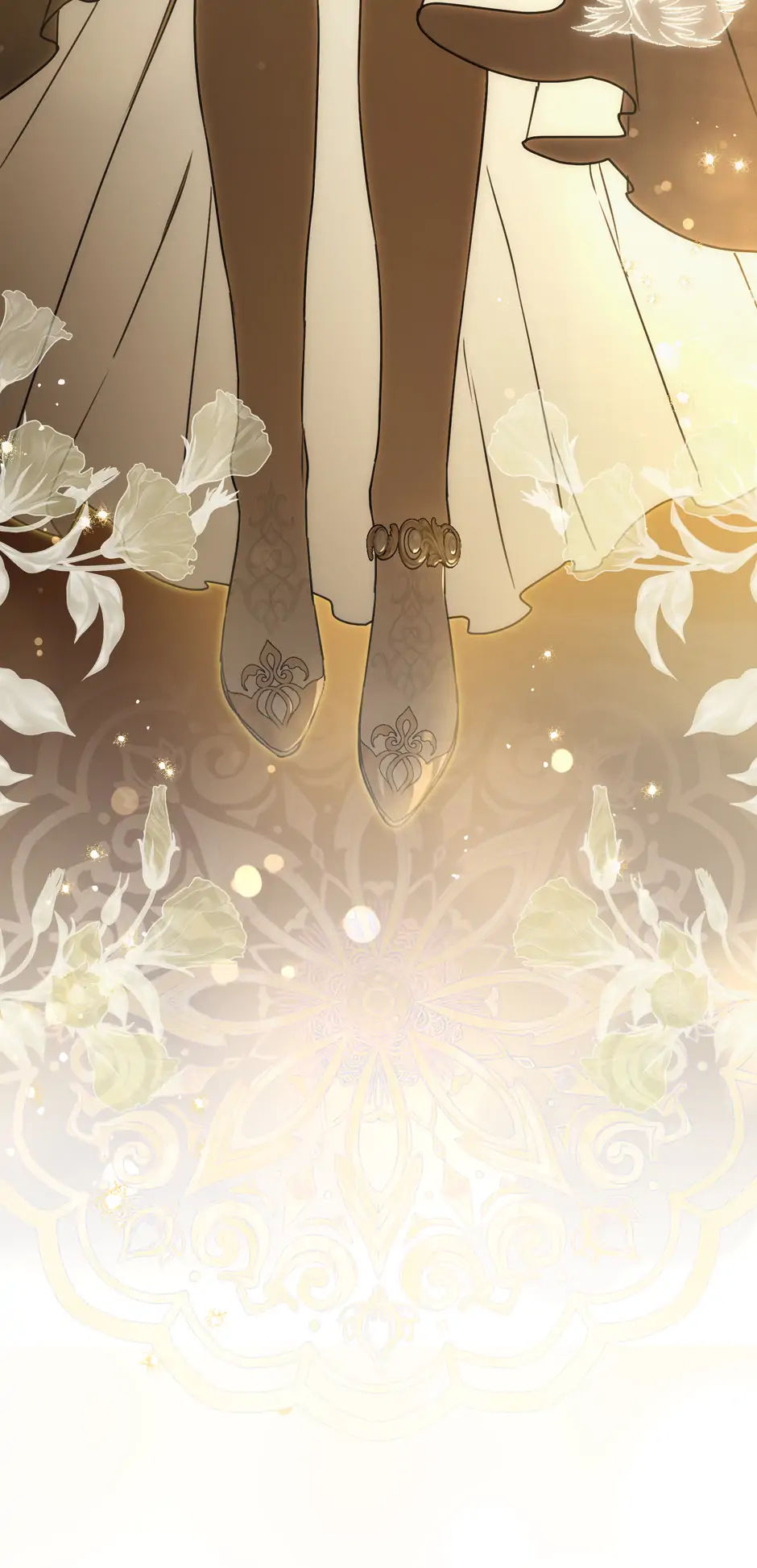 Into the Light Once Again [Official] - Chapter 107 manhwa
