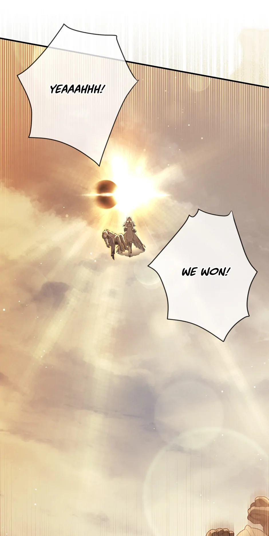 Into the Light Once Again [Official] - Chapter 107 manhwa