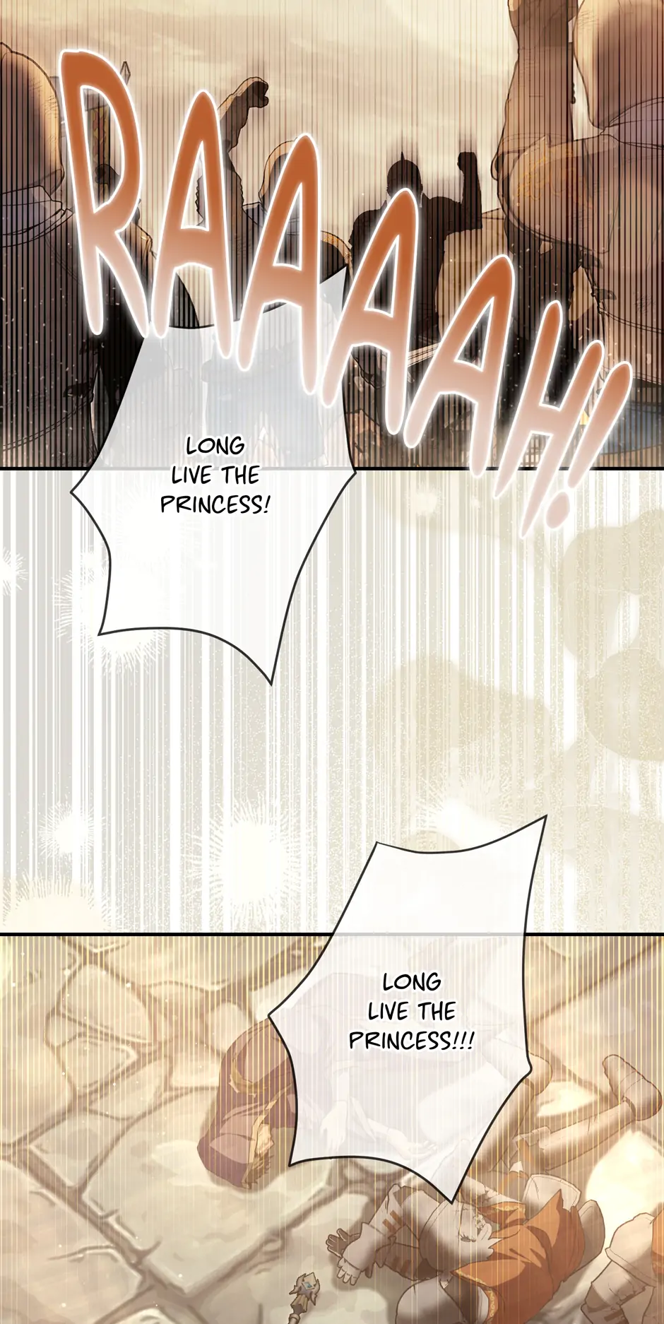 Into the Light Once Again [Official] - Chapter 107 manhwa