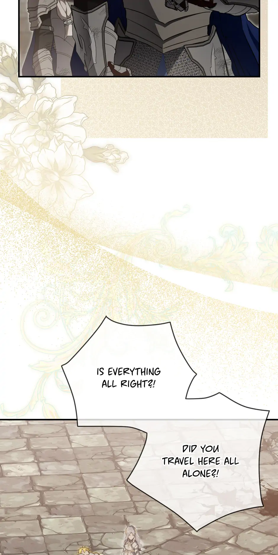Into the Light Once Again [Official] - Chapter 107 manhwa