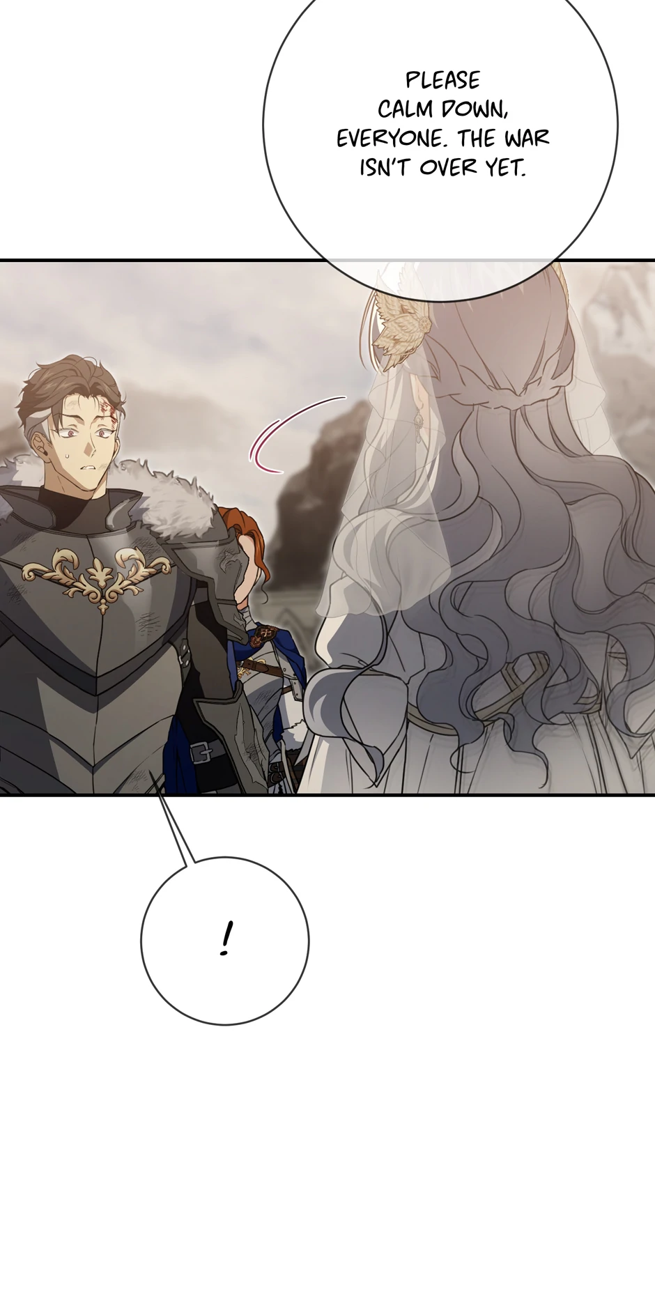 Into the Light Once Again [Official] - Chapter 107 manhwa