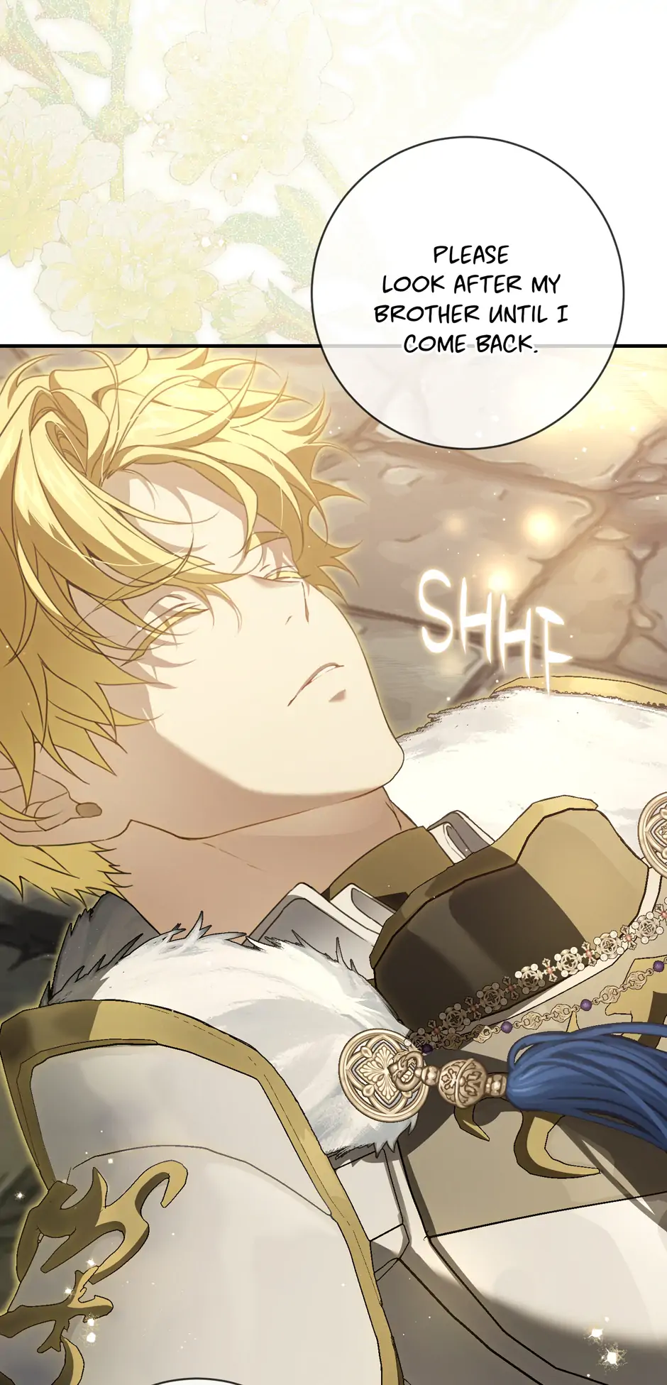 Into the Light Once Again [Official] - Chapter 107 manhwa