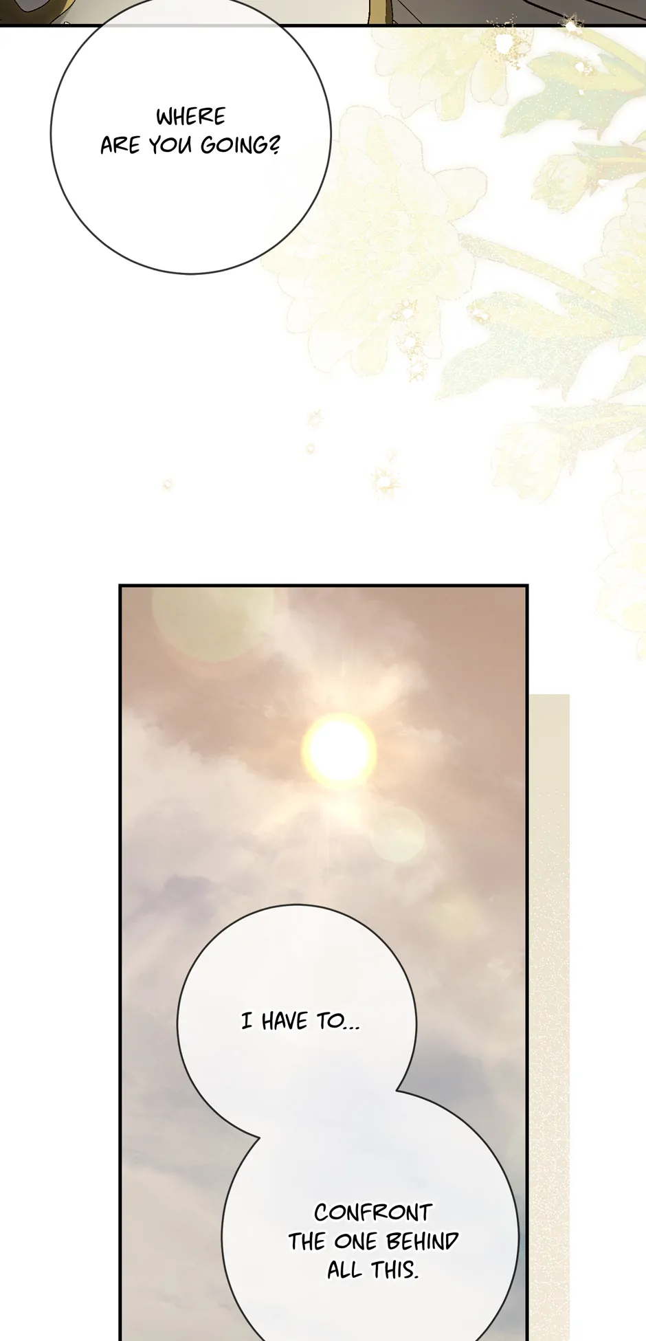 Into the Light Once Again [Official] - Chapter 107 manhwa