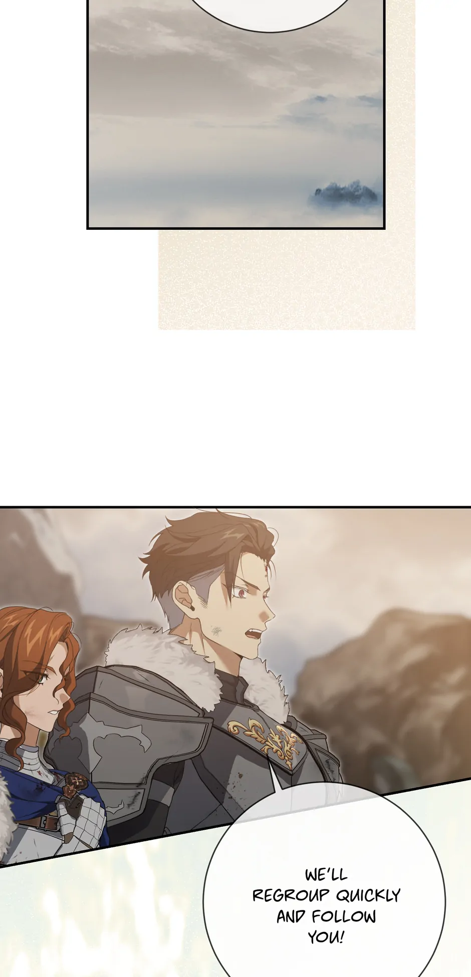 Into the Light Once Again [Official] - Chapter 107 manhwa