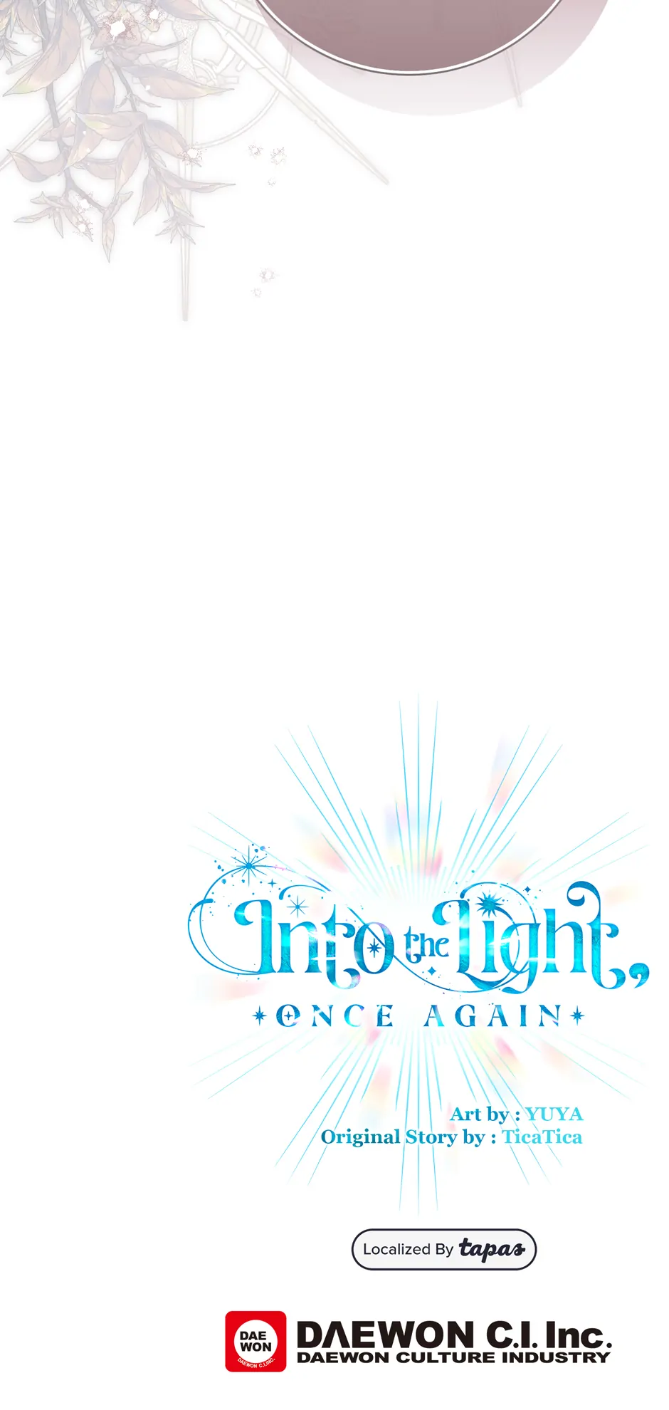Into the Light Once Again [Official] - Chapter 107 manhwa