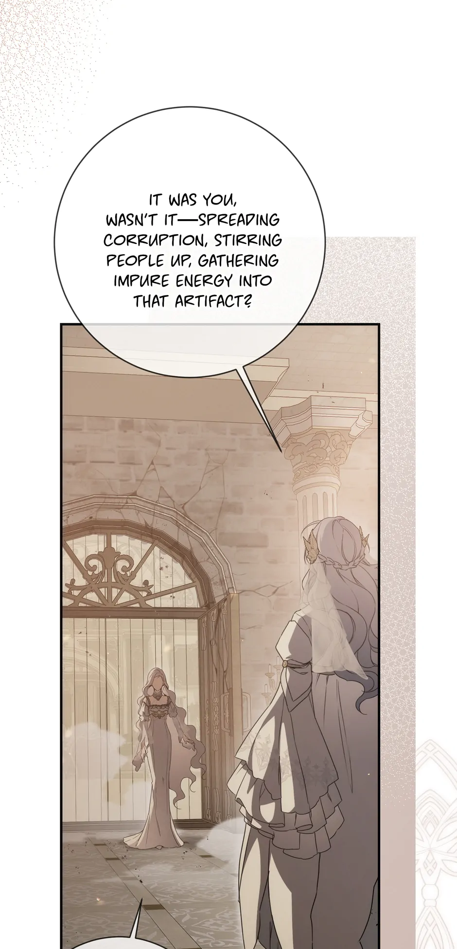Into the Light Once Again [Official] - Chapter 108 manhwa