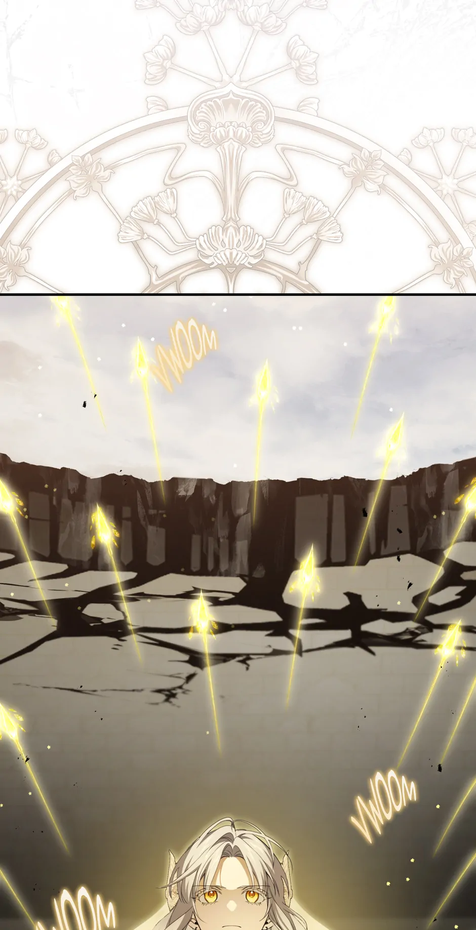Into the Light Once Again [Official] - Chapter 108 manhwa