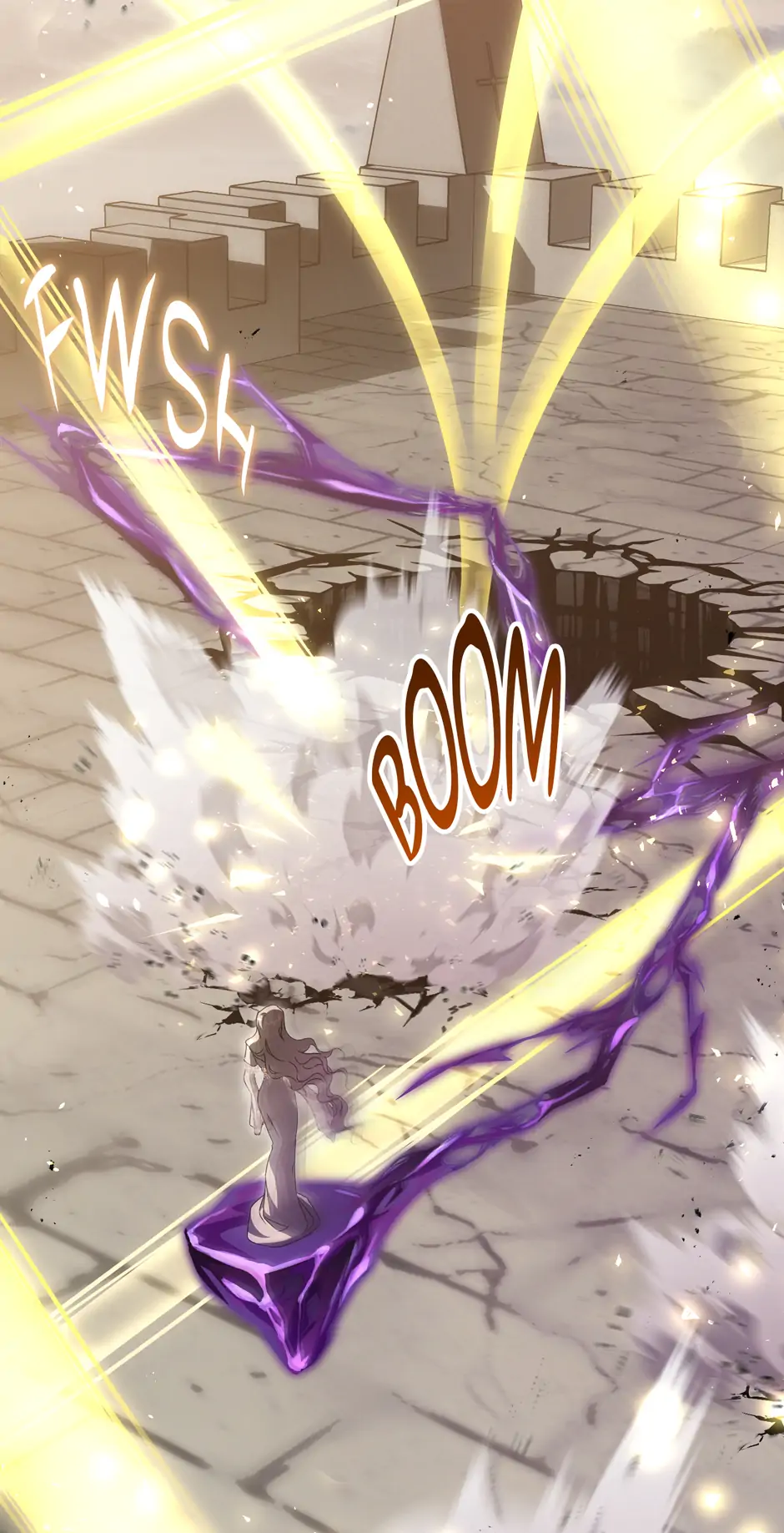 Into the Light Once Again [Official] - Chapter 108 manhwa