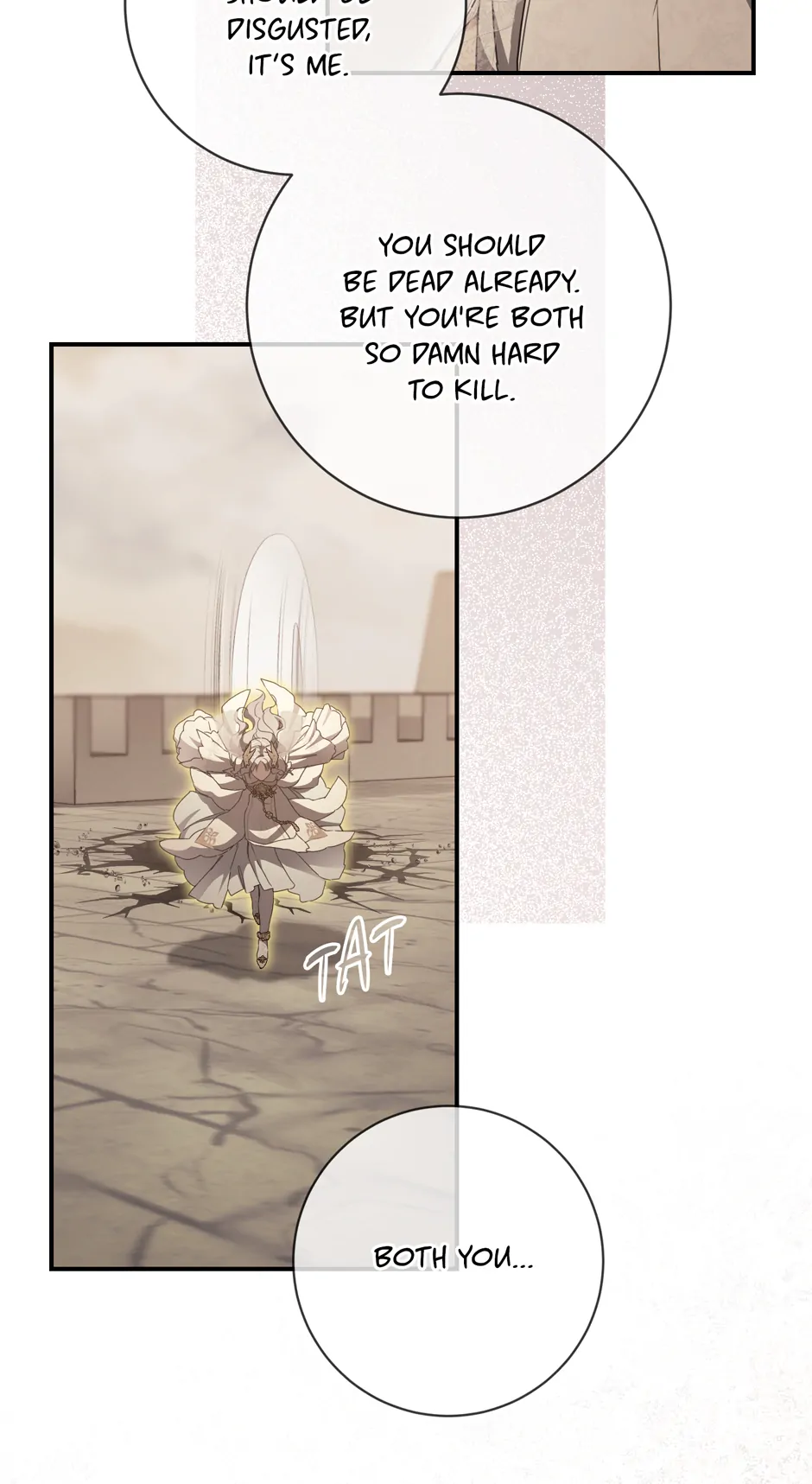 Into the Light Once Again [Official] - Chapter 108 manhwa
