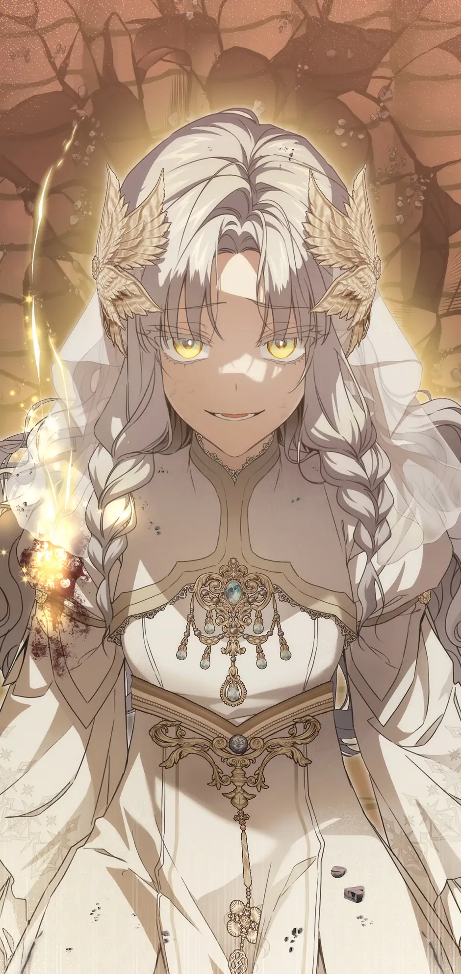 Into the Light Once Again [Official] - Chapter 108 manhwa