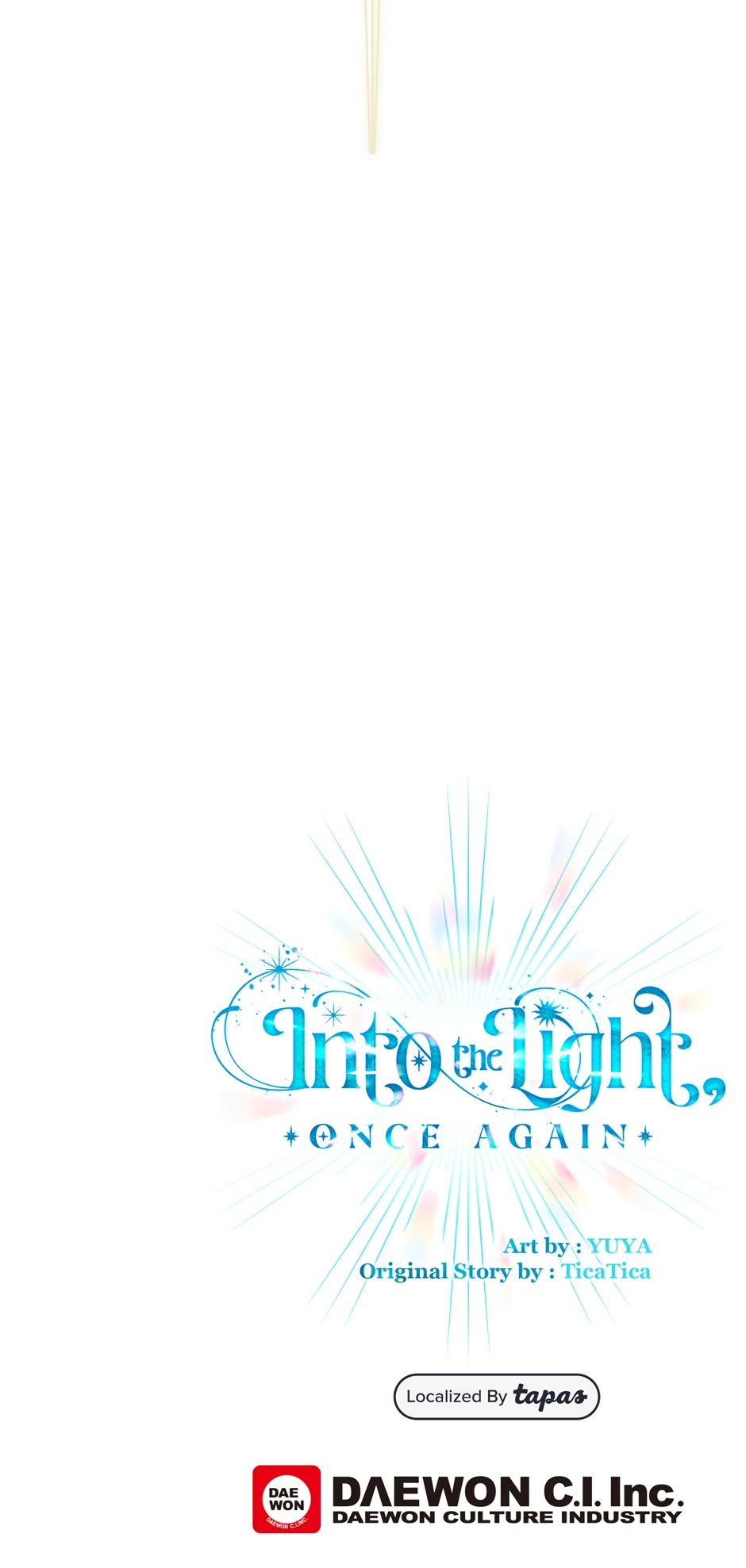 Into the Light Once Again [Official] - Chapter 108 manhwa