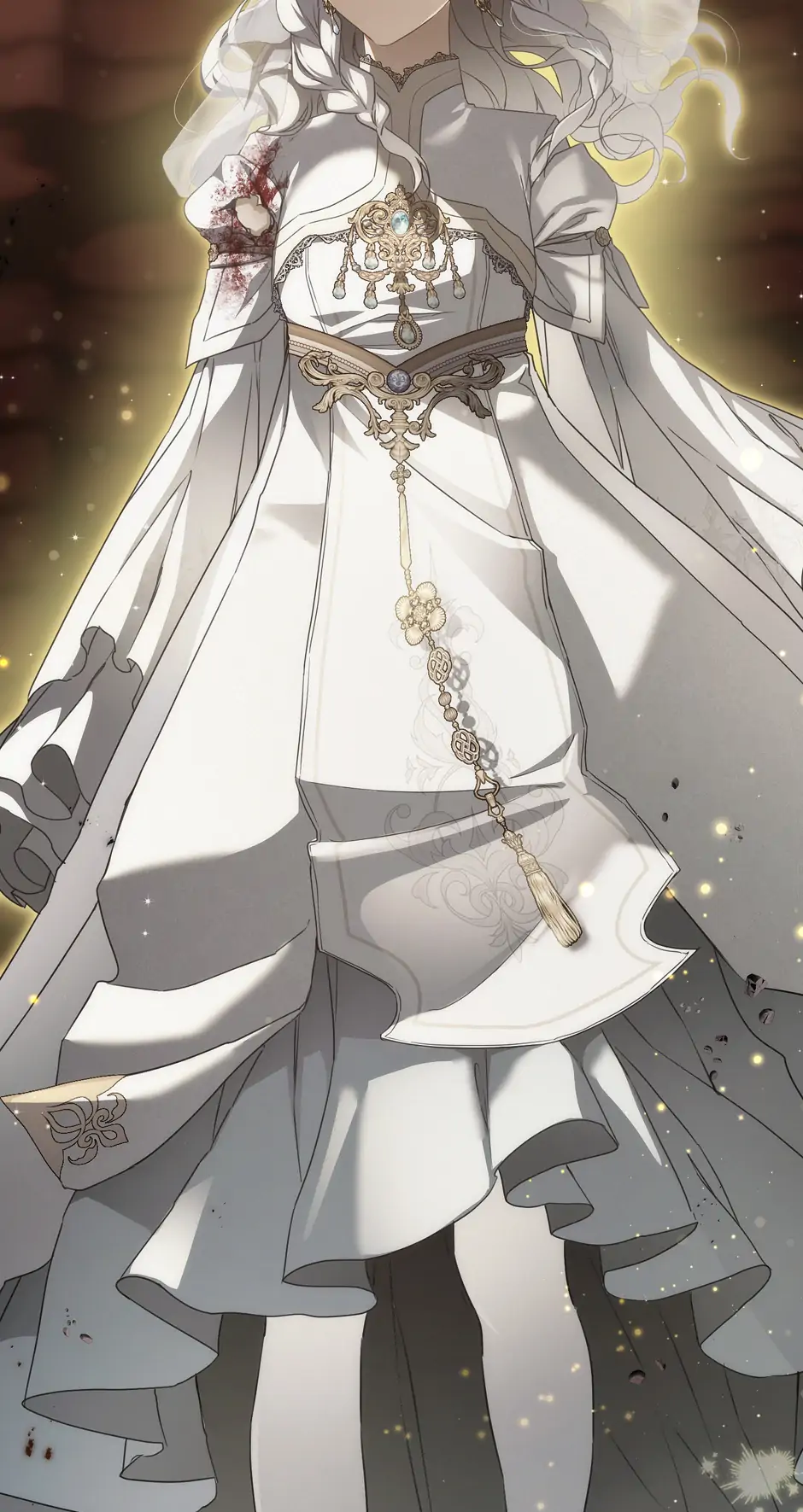 Into the Light Once Again [Official] - Chapter 109 manhwa