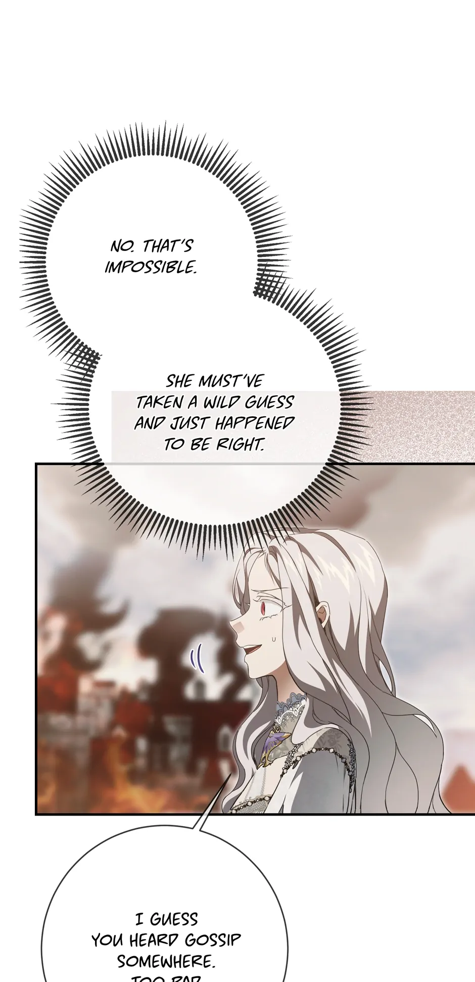 Into the Light Once Again [Official] - Chapter 109 manhwa
