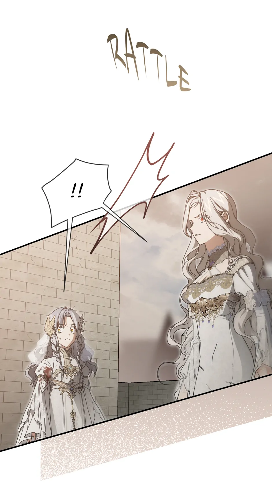 Into the Light Once Again [Official] - Chapter 109 manhwa