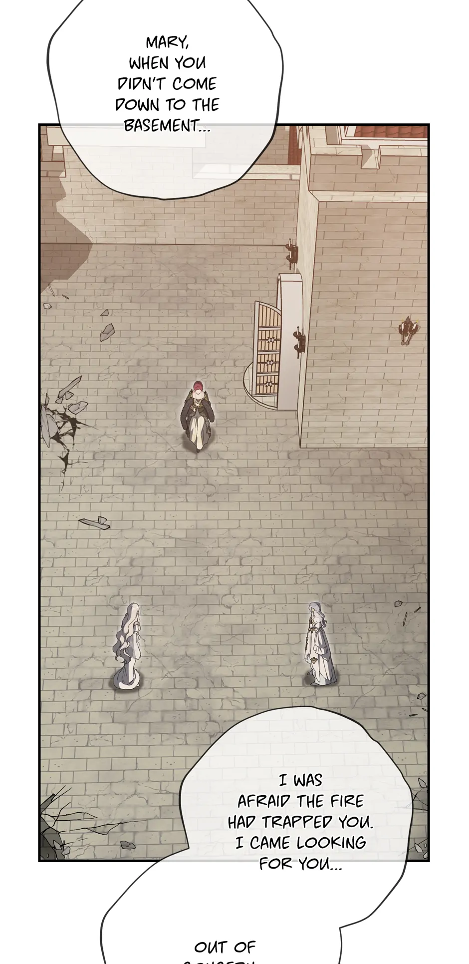 Into the Light Once Again [Official] - Chapter 109 manhwa