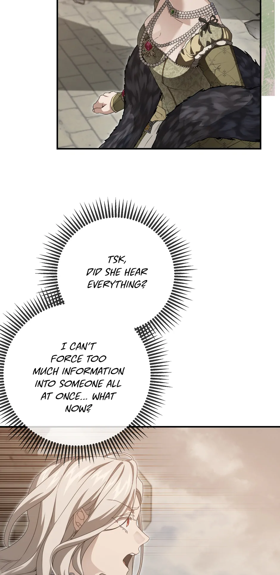Into the Light Once Again [Official] - Chapter 109 manhwa